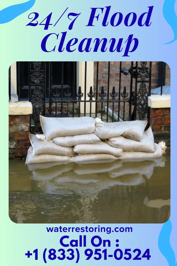 24/7 Flood Cleanup in Hillsdale, NJ