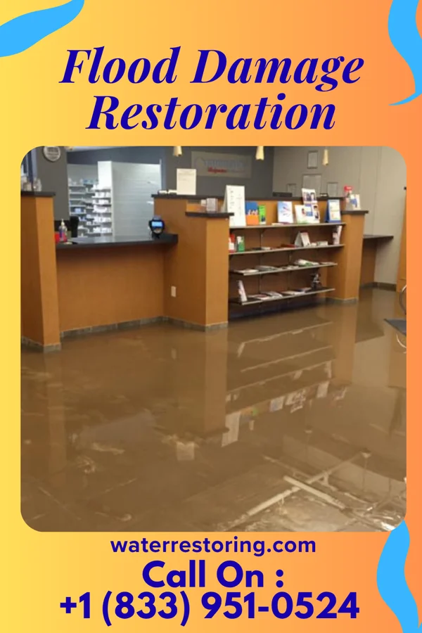Flood Damage Restoration in Hillsdale, NJ